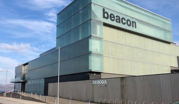 Greenock Beacon Arts Centre