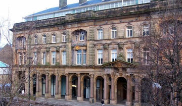 Greenock Town Hall