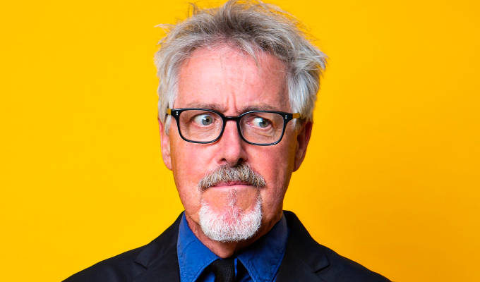 Griff Rhys Jones