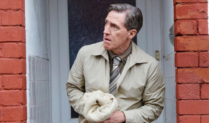 'I wanted to be Al Pacino' | Rob Brydon on why he almost turned down Gavin & Stacey