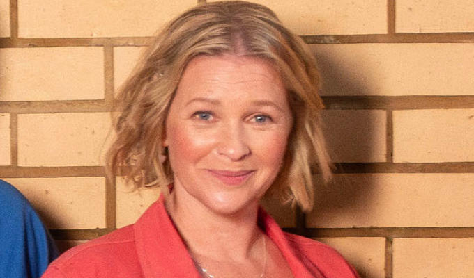 'I knew I was going to cry as soon as I walked on set' | Joanna Page on the end of Gavin & Stacey