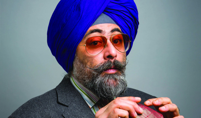  Hardeep Singh Kohli's Mix Tape