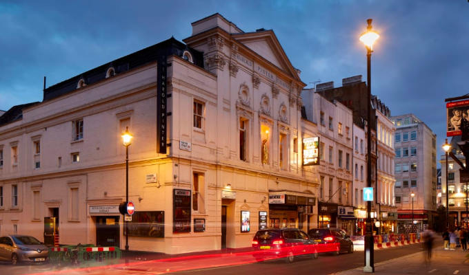 Harold Pinter Theatre