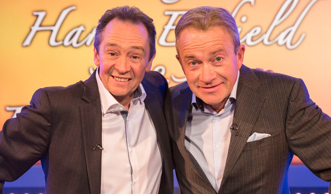 Paul Whitehouse and Harry Enfield to play Galton & Simpson | New drama about the Steptoe And Son writers' early days