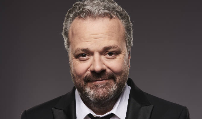 It's Winston Church-Hal! | Comic Cruttenden to play the wartime leader