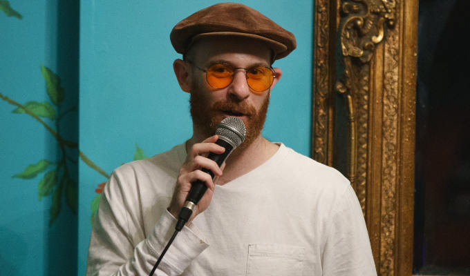 'I was brave to sue the makers of Live At The Moth Club' | Now Harry Deansway 'faces financial ruin' as he loses plagiarism case