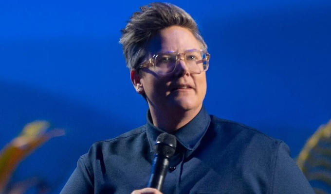 Is this right? Hannah Gadsby with a feelgood show? | The week's best comedy on TV, radio and streaming