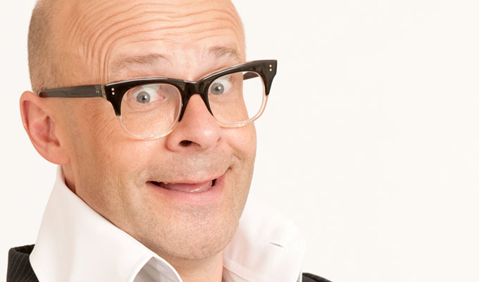 Harry Hill: My assassination fear | WTF: Weekly Trivia File