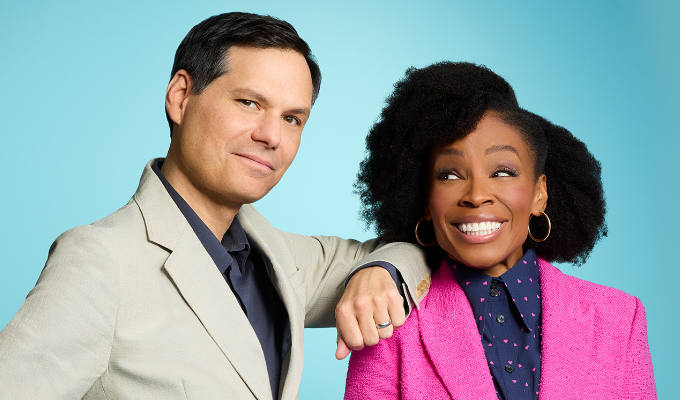 Team captains revealed for America's Have I Got News For You | Amber Ruffin and Michael Ian Black to star alongside Roy Wood Jr