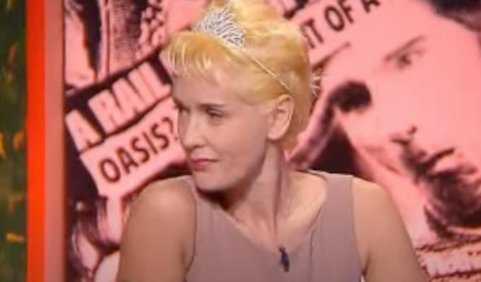 'I can't watch Have I Got News For You because of what they did to Paula Yates' | Sophie Willian says the show bullied tragic star