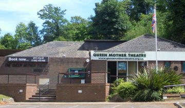 Hitchin Queen Mother Theatre