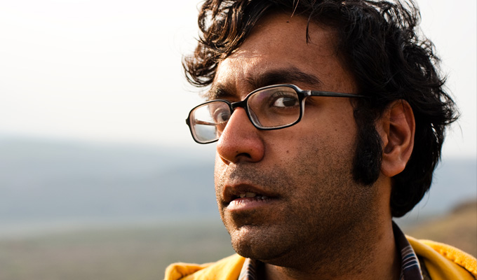 London dates for Hari Kondabolu | US comic announces two weeks at Soho Theatre