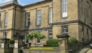 Holmfirth Civic Hall