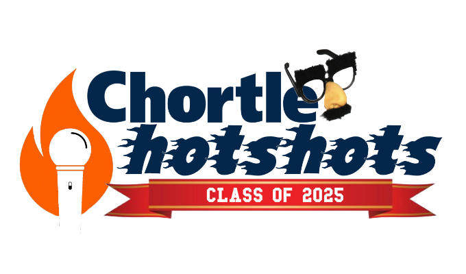 Introducing Chortle Hotshots | New bursary for five comedians making their Edinburgh Fringe debuts