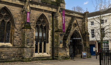 Lichfield The Hub at St Mary’s