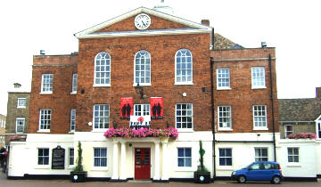 Huntingdon Town Hall