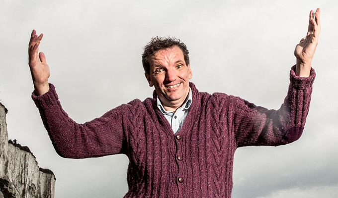 'Being German is a viable business plan' | Henning Wehn on his new TV show