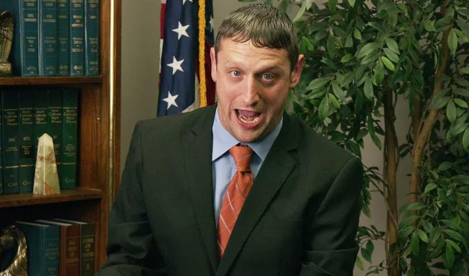 Tim Robinson to star in HBO comedy pilot | The Chair Company revolves around a conspiracy