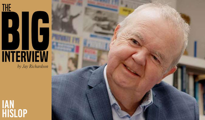 'Appalling people are often surprisingly charming' | Ian Hislop on his new play, Have I Got News For You and Private Eye