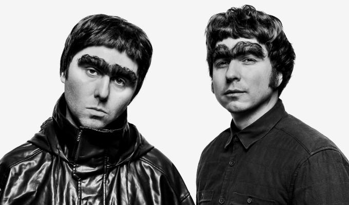 An Inbetweers reunion, some might say | James Buckley and Joe Thomas to play the Gallagher brothers in Comic Relief sketch