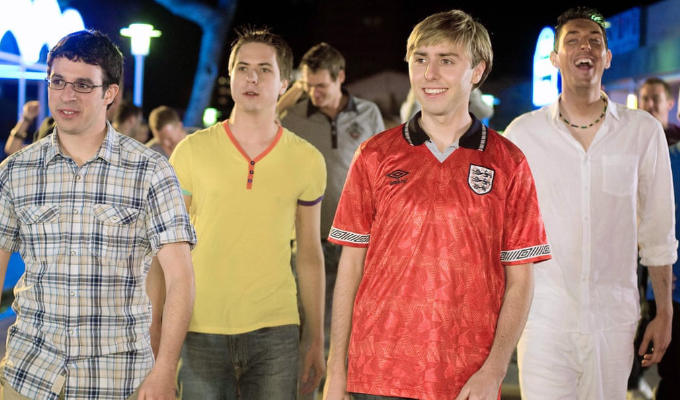 Speechless! Channel 4 airs entire Inbetweeners movie with no dialogue | Viewers say it was 'weirdly addictive'