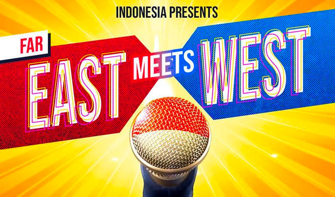  Indonesia Presents (Far) East Meets West