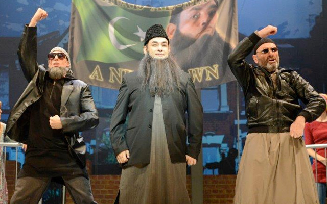 The Infidel: The Musical | Theatre review by Steve Bennett at the Theatre Royal Stratford East