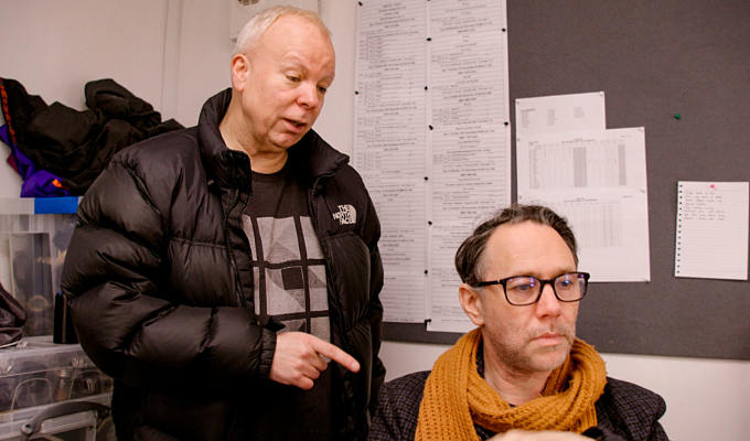 Inside No... 5? | How Steve Pemberton and Reece Shearsmith's series could have had a different name