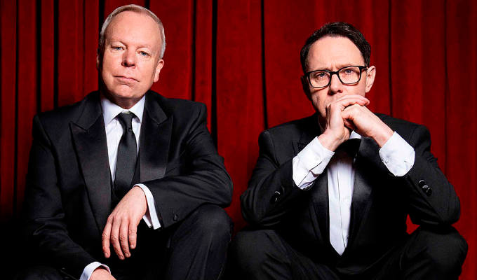 Inside No 9's final twist | The week's best comedy on TV, radio and streaming