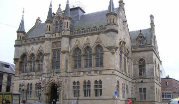 Inverness Town House