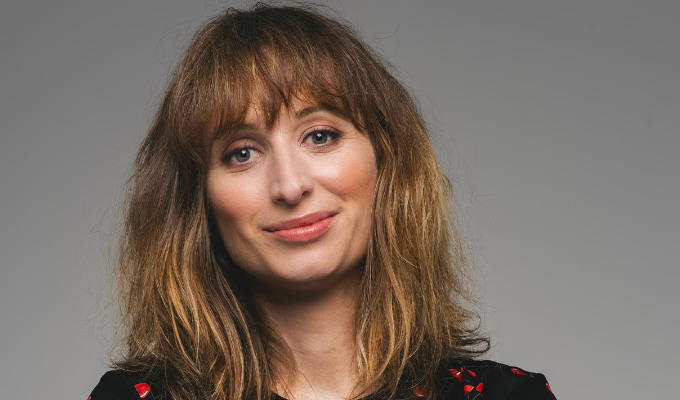 Isy Suttie announces her first tour in six years | Peep Show star returns to stand-up