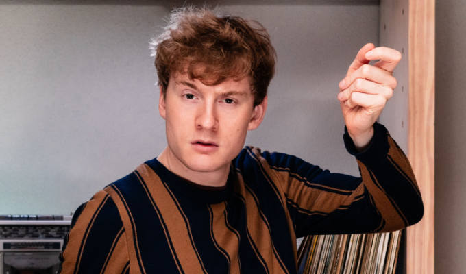 Channel 4 pilots James Acaster quiz People Person | Show promises to 'defy expectations of a traditional panel game'