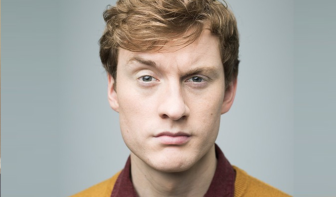 James Acaster