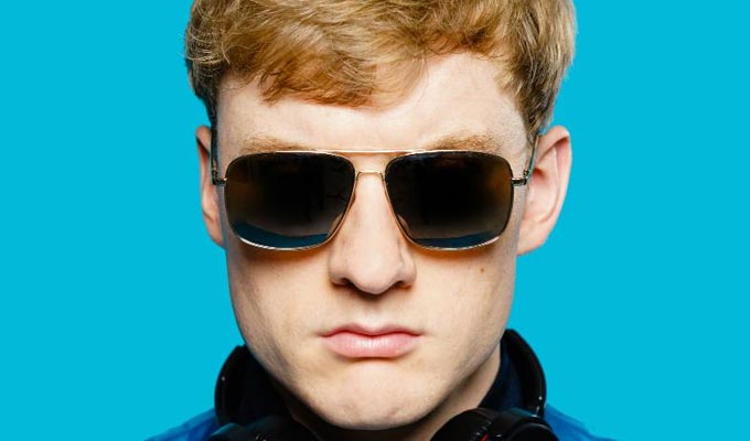 Sky to air James Acaster's stand-up special | Plus shows from Alan Carr and Leo Reich