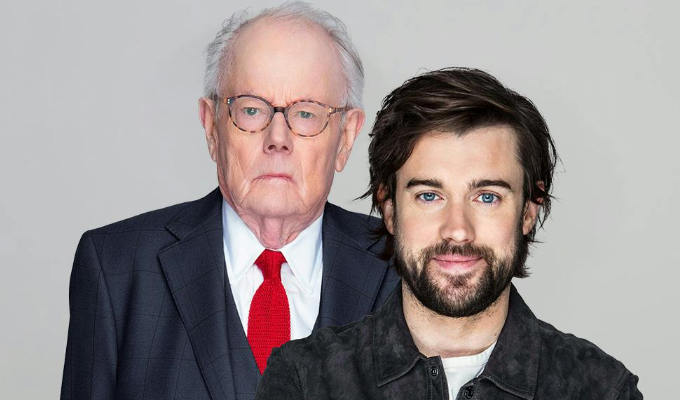  Jack and Michael Whitehall Live