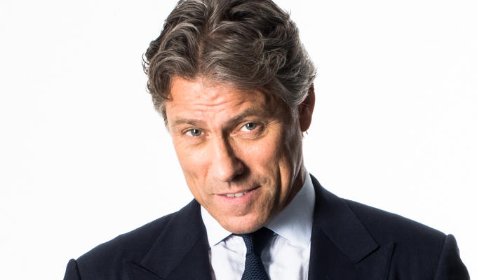 John Bishop announces new tour | More than 100 dates as comedian hits the road for the first time in three years