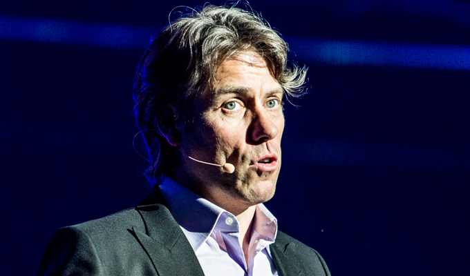 John Bishop is UK's highest earning comic | Making £5.4million a year, says Forbes