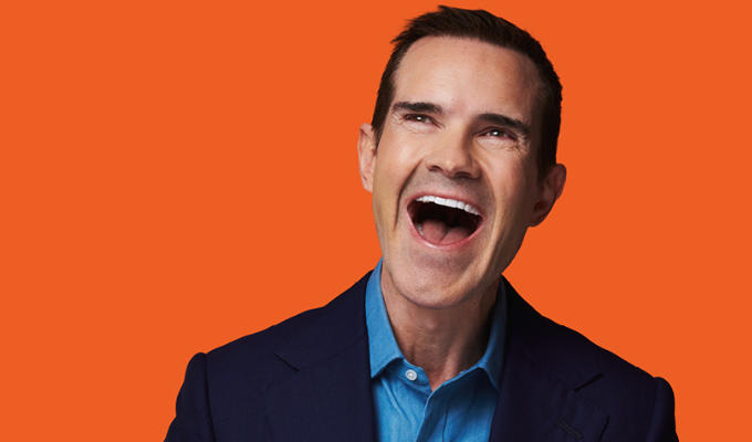 Woman who buys ticket to offensive comedian stunned to find he's offensive | Punter slams Jimmy Carr for 'vile' joke about deafness