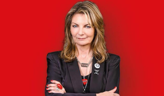  Jo Caulfield – Bad Mood Rising