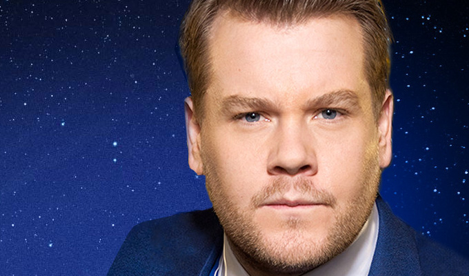 James Corden to play Peter Rabbit : News 2016 : Chortle : The UK Comedy