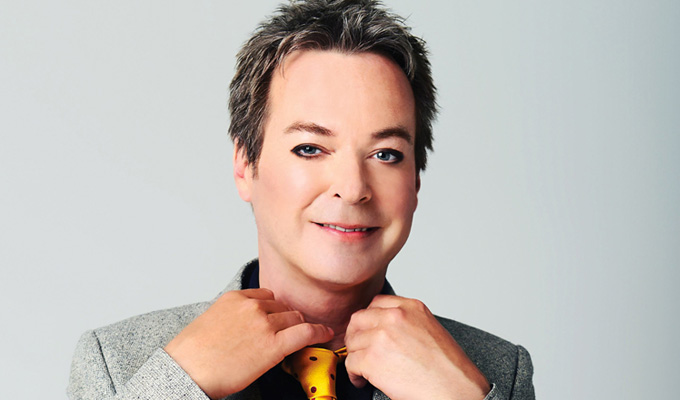 Julian Clary pens an 'autobi-dog-raphy' | Memoirs with a canine twist