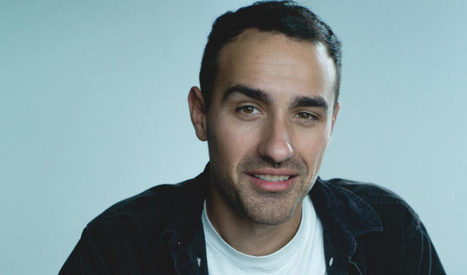 Jamie Demetriou cast in Charli XCX film | ...as  Stath Lets Flats comes to Netflix