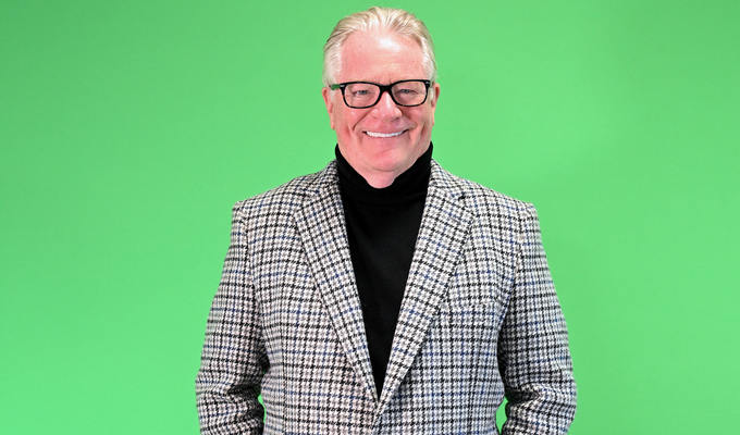  Jim Davidson: The Next Chapter