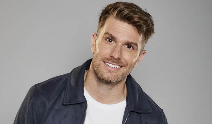 Joel Dommett signs up for Supermarket Sweep | Comic to go wild in the aisles