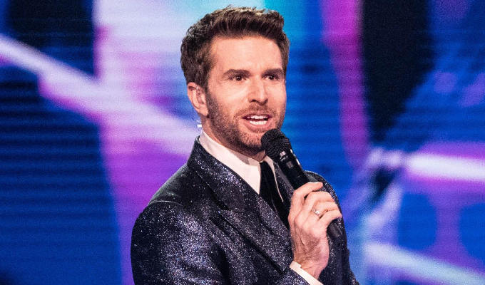 Joel Dommett: I want to host Family Fortunes! | Comic angling for Gino D’Acampo’s old job