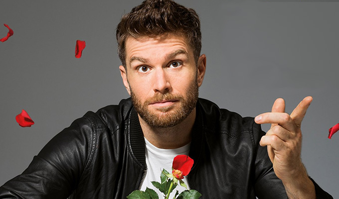 Book deal for Joel Dommett | His first title out next year