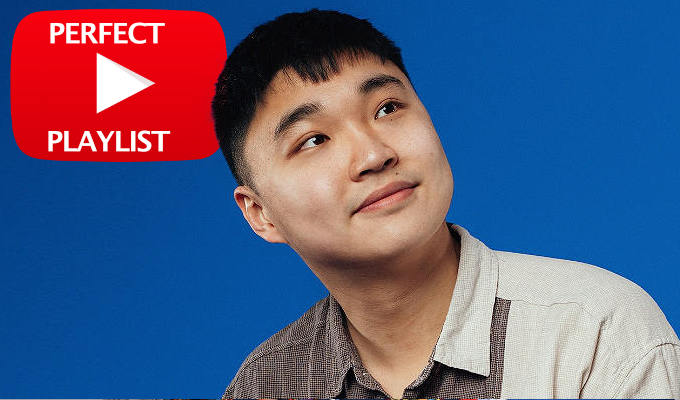 'Possibly the best worst rapper of all time' | Jin Hao Li picks his comedy favourites