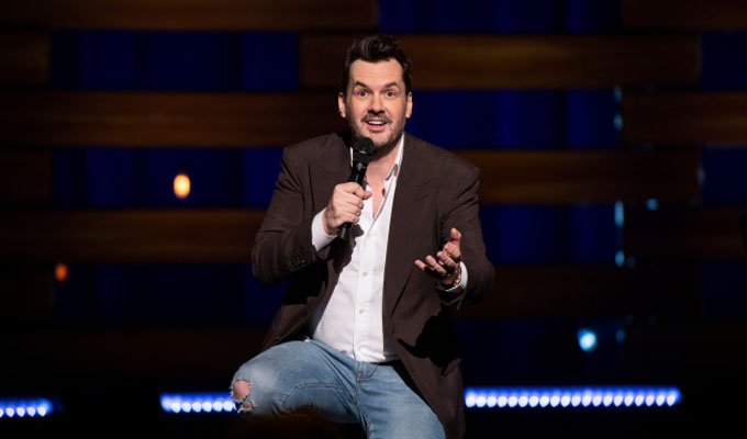 Jim Jefferies' new special comes to Netflix | The best of the week's comedy on TV, radio and on demand