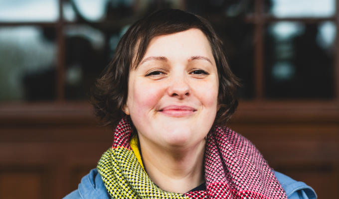  Josie Long: Now Is the Time of Monsters