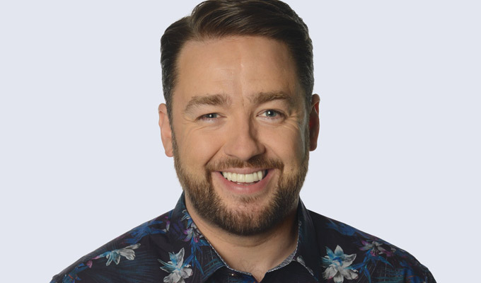 Jason Manford hits No1 | His charity singe Assembly Bangers is the bestseller on the iTunes chart
